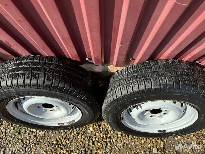 Колеса р-13 на ваз