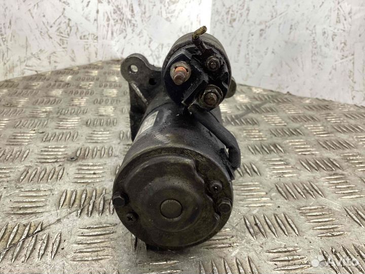 Стартер Renault Megane