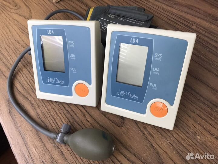 Тонометры на запчасти