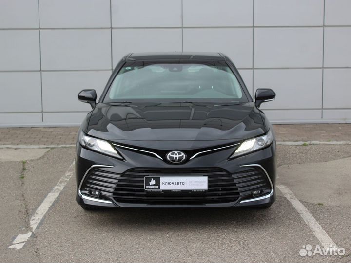 Toyota Camry 2.5 AT, 2023, 70 км