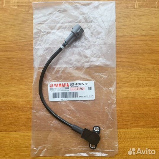 Датчик дроссельной заслонки Yamaha VK10 RS10