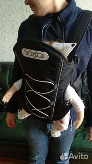 Рюкзак-переноска