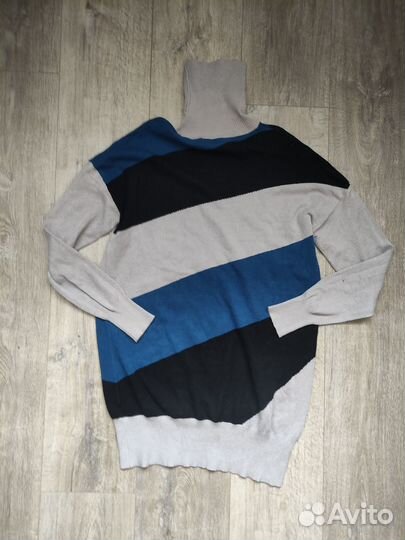 Женский свитер (длинный) 46-48