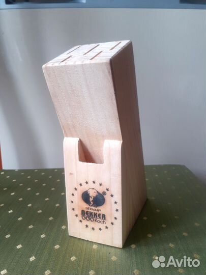 Подставка для ножей