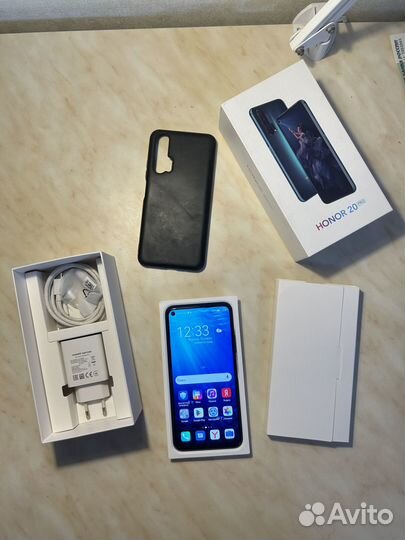 HONOR 20 Pro, 8/256 ГБ