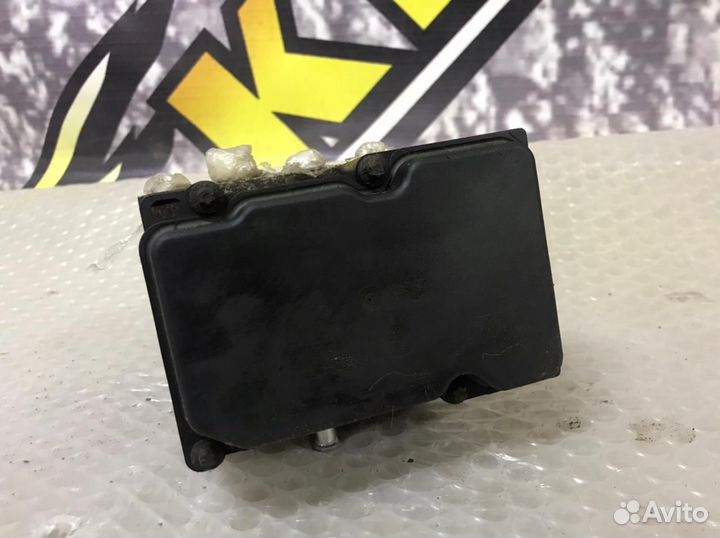 Блок абс ABS Mitsubishi Colt Z3 Кольт 6