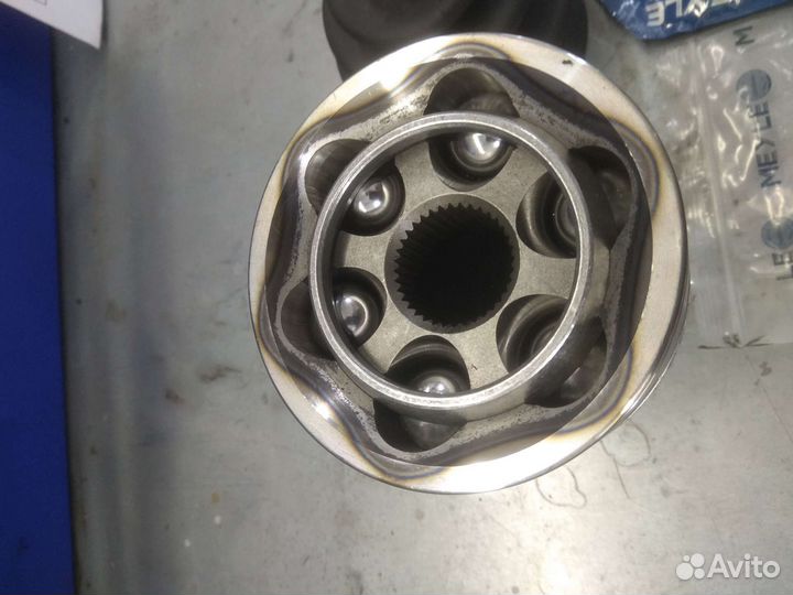 Шрус наружный vito 638