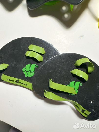 Лопатки arena/mad wave