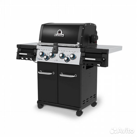 Гриль газовый broil king Regal 490