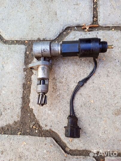 Привод спидометра с датчиком. Ваз