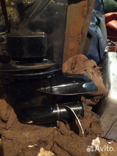 Лодочный мотор Mercury (Меркури) ME 15 MH