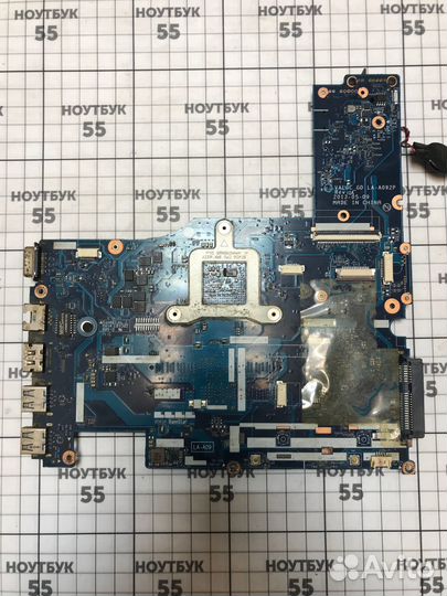 Материнская плата Lenovo G505s LA-A092P