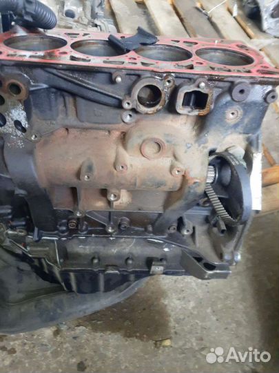 Audi 1.8 cjeb двигатель