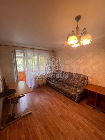 1-к. квартира, 35 м², 2/5 эт.