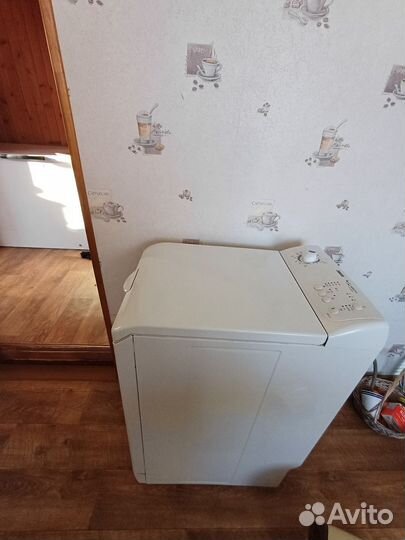 Стиральная машина бу вертикальная загрузка