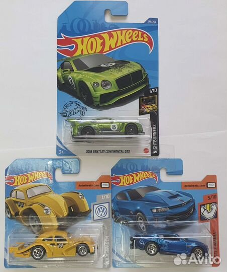 Hot Wheels