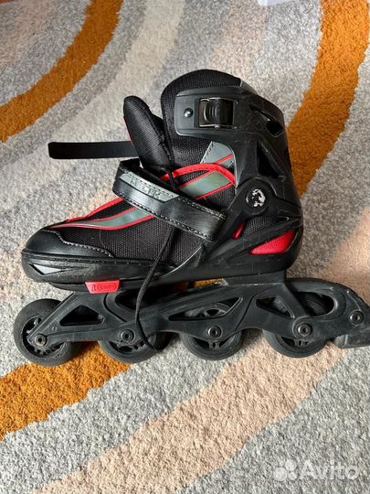 Ролики раздвижные