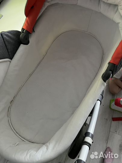 Коляска tutis mimi 2 в 1