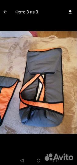 Переноска для детей