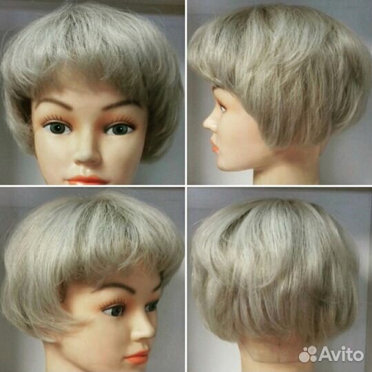 Полупарики