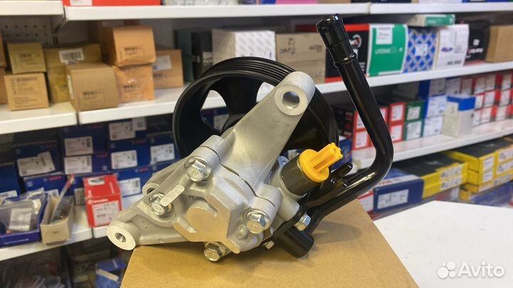 Насос гур Hyundai Solaris, Kia Rio 3 mobis 571004L