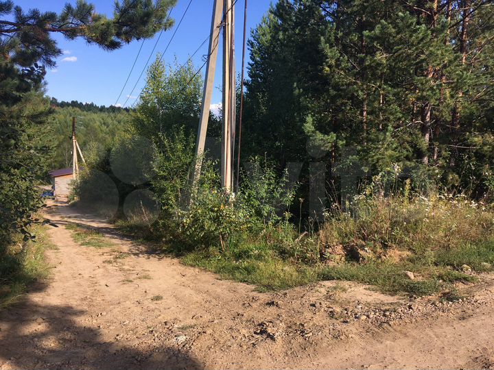 Участок 16,6 сот. (ИЖС)