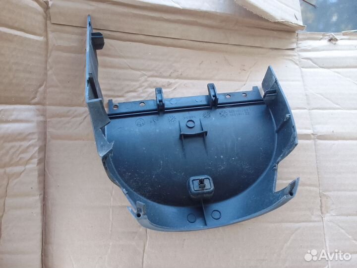 Верхняя часть кожуха подрулевого Bmw 5 E39