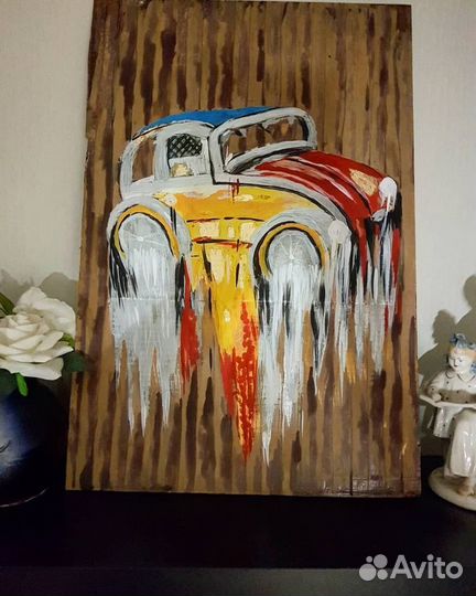 Интерьерная картина