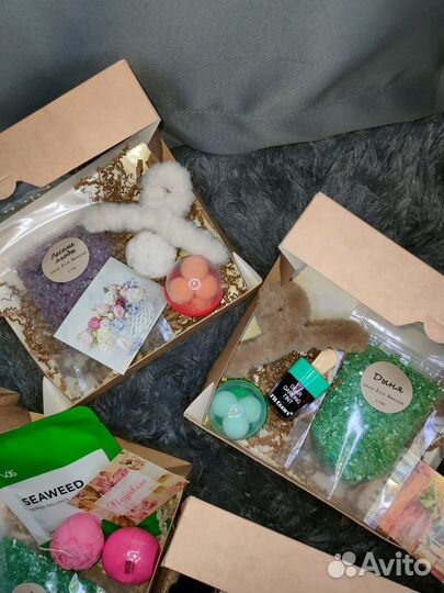 Подарочный набор/бьюти бокс