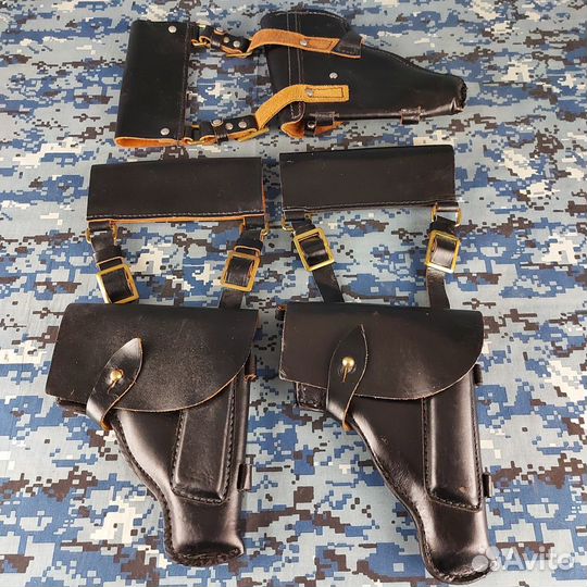 Кобура пистолета пм вмф новые