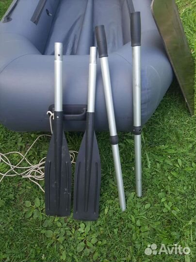 Лодка Breeze 320K