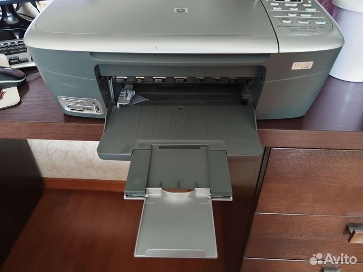 Мфу принтер сканер копир HP