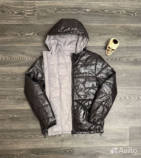 Куртка мужская Stussy