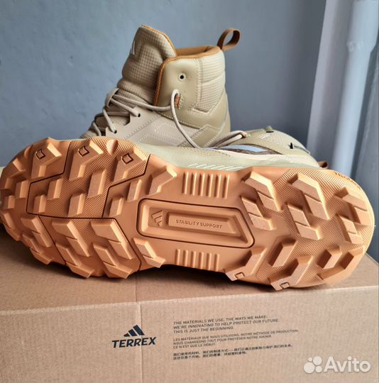 Ботинки Adidas Terrex оригинал