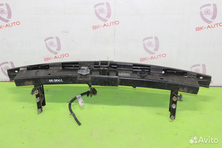 Жесткость бампера Фаркоп Cadillac Escalade GMT900