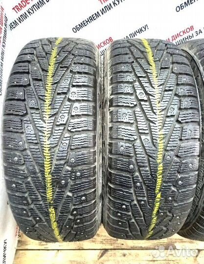 Nokian Tyres Hakkapeliitta 5 225/60 R17 L
