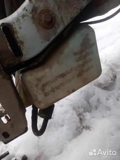 Бачок омывателя Renault Laguna 1999