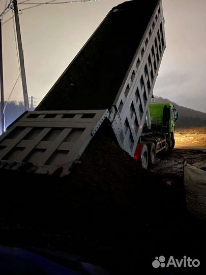 Чернозем в мешках с доставкой