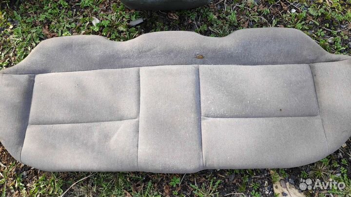 Сидения audi 80 B3/B4