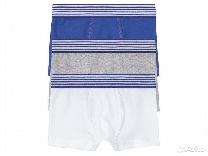 Детские боксеры,трусы рост 86-92 110-116. Lupilu
