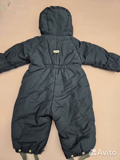 Комбинезон демисезонный для мальчика р 68