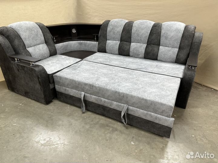 Диваны угловые