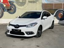 Renault Samsung SM3 Z.E AT, 2018, 33 000 км, с пробегом, цена 1 900 000 руб.