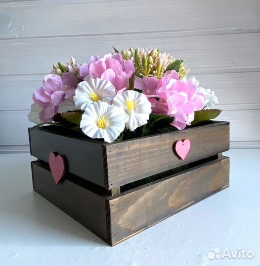 Декоративный ящик