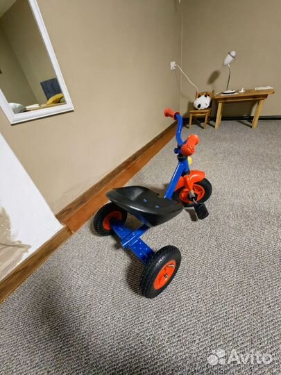 Велосипед 3х колесный