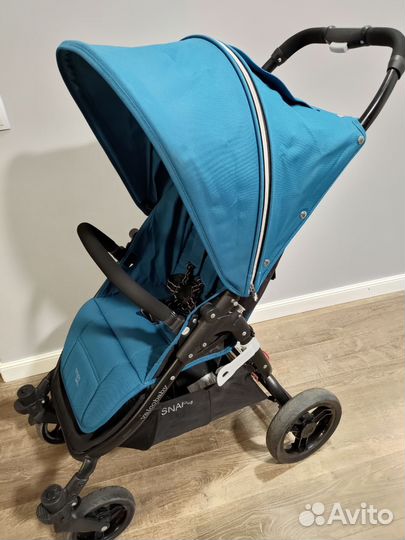 Прогулочная коляска valco baby snap 4