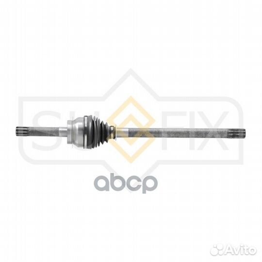 ШРУС наружный перед прав ST1677 sufix