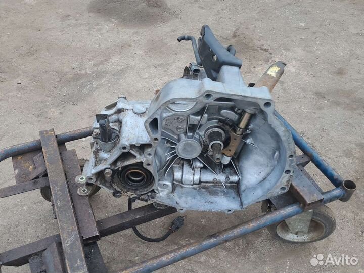 МКПП Коробка передач Nissan Almera N15 95-01
