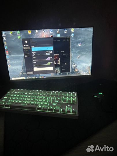 Компьютер игровой