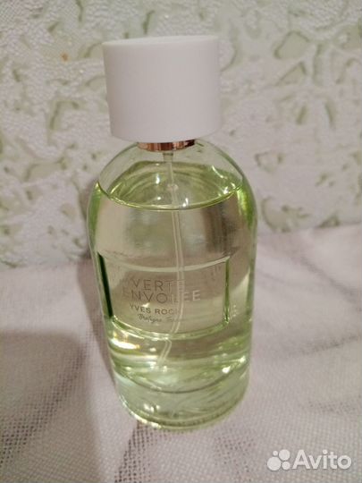 Парфюмерия ив роше